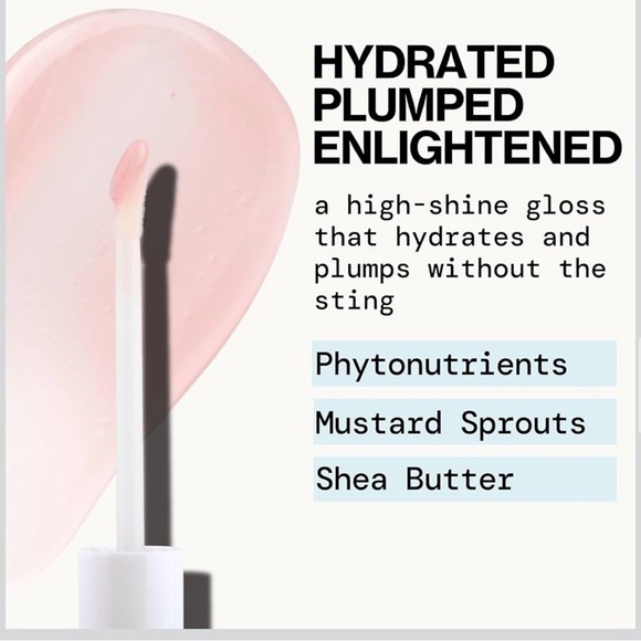 Pacifica Enlightened Gloss - Berry Juice - Picture 6 of 7